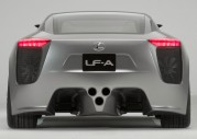 2005 Lexus LF-A Concept